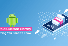 Android Custom Library