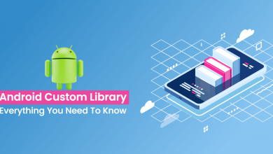 Android Custom Library
