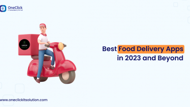 Best Food Delivery Apps in 2023 and Beyond