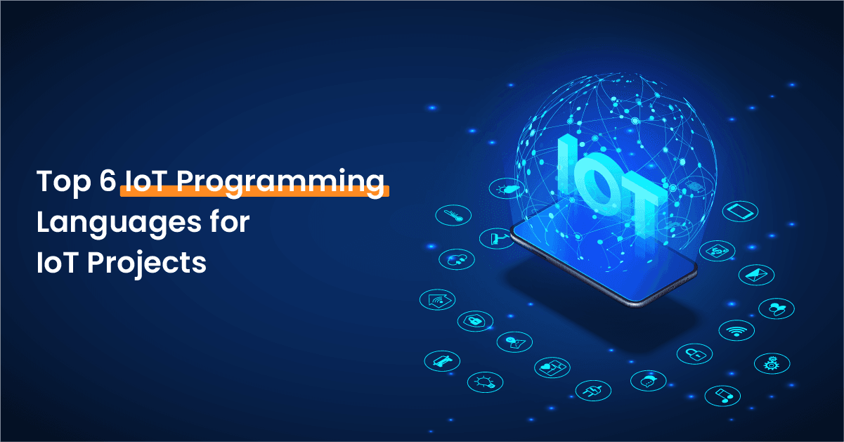 IoT Programming Languages