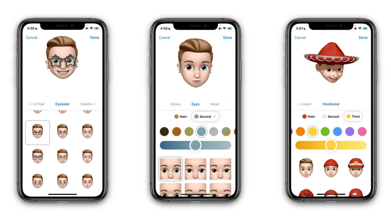 Memoji