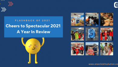 Cheers to Spectacular 2021 A Year In Review