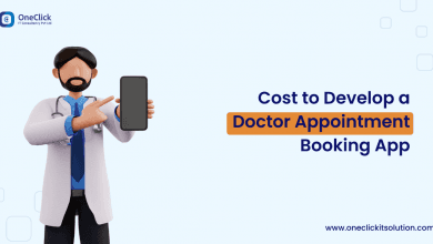 Cost to Develop a Doctor Appointment Booking App