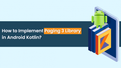 Implement Paging 3 Library