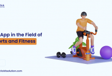 IoT App in the Field of Sports and Fitness