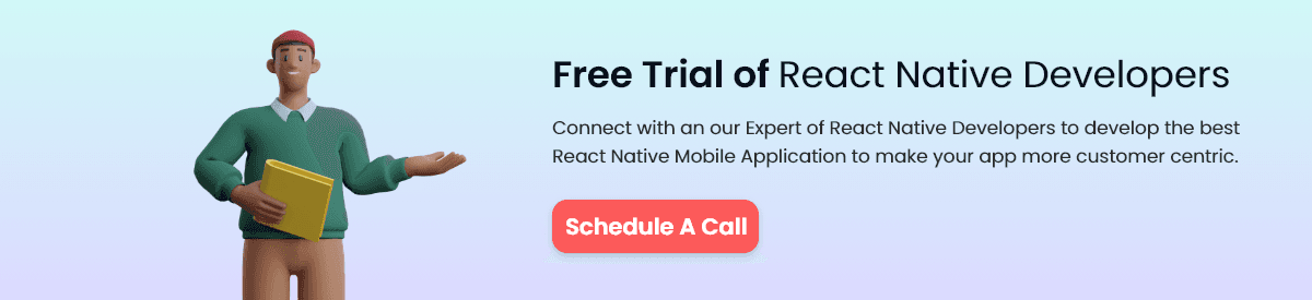 React Native Developer CTA1