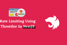 rate limiting using throttler in nestjs