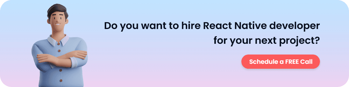 react native app development mistakes cta