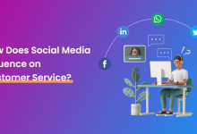 social media influence on customer service