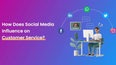 social media influence on customer service