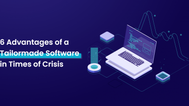 6 Advantages of a Tailormade Software in Times of Crisis