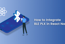 Integrate BLE PLX In React Native