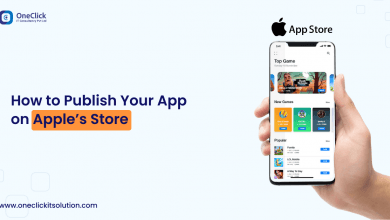 How to Publish Your App on Apples Store