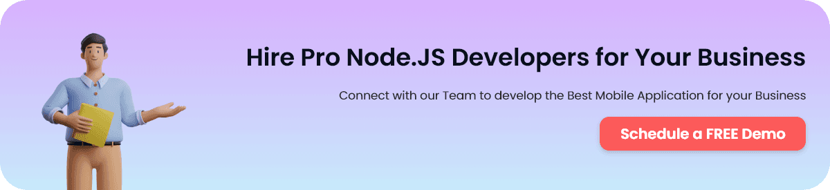 NodeJS Developer