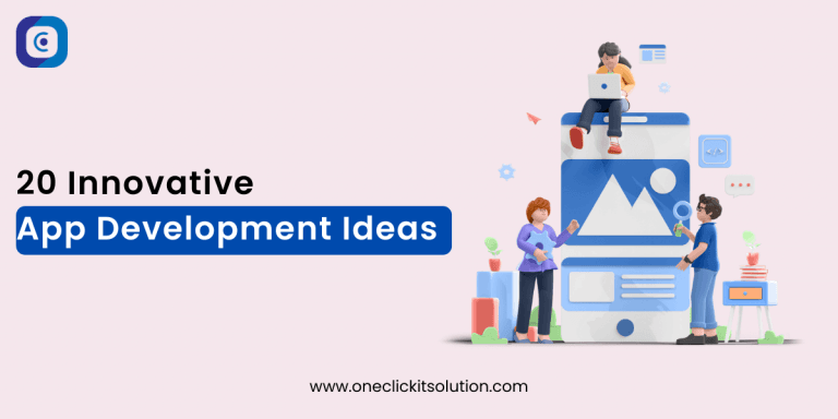 15 Innovative Mobile App Development Ideas You can Steal
