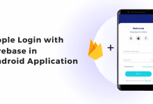 Apple Login with Firebase