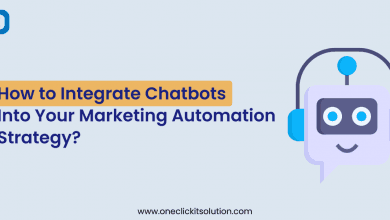 chatbot for marketing automation