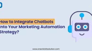 chatbot for marketing automation