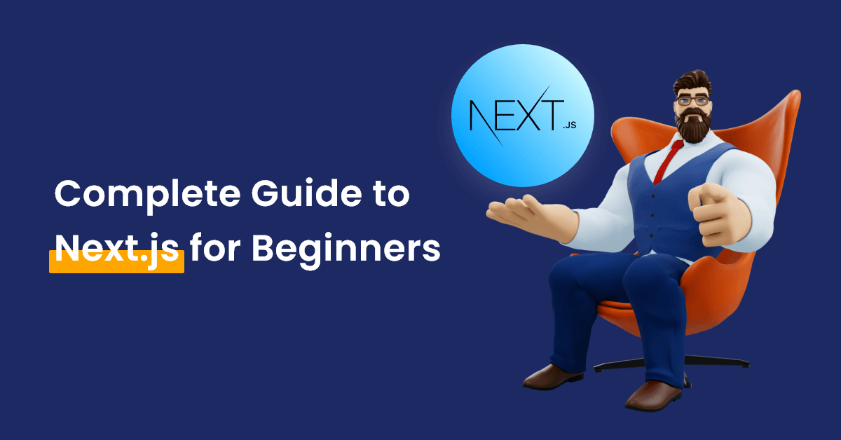 Next.js for Beginners