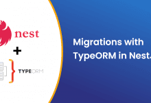 Migrations with TypeORM