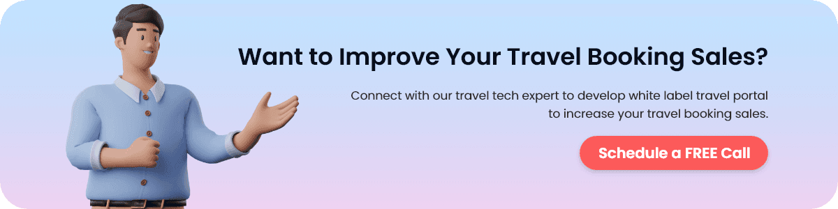 white label travel portal development company cta 1