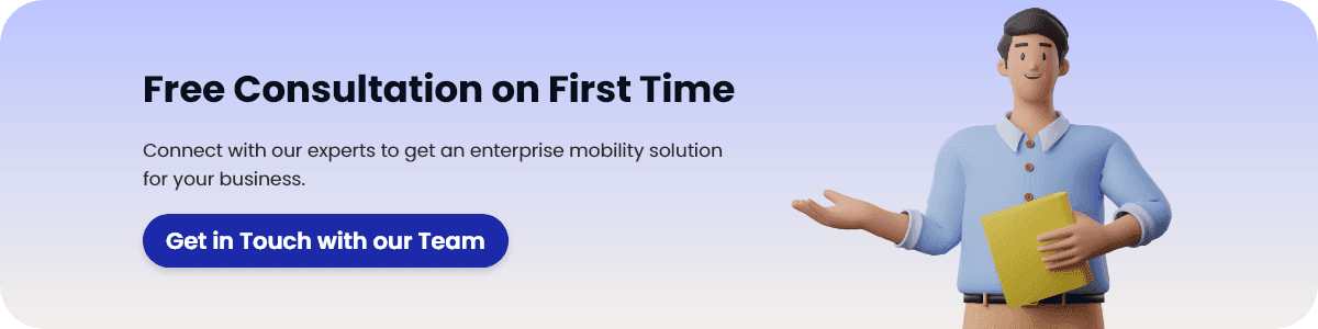 get an enterprise mobility solutions for your business