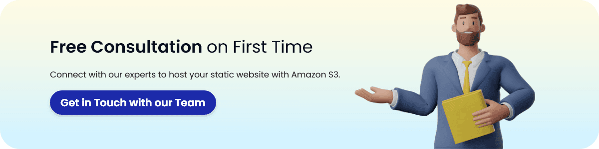 amazon s3 cta