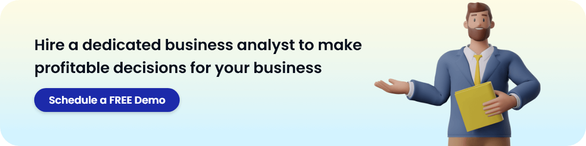 Hire Business Analyst