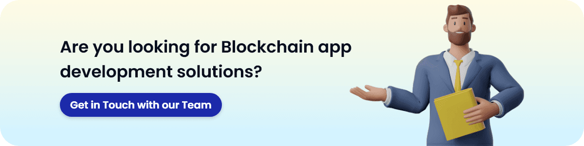 Blockchain app development