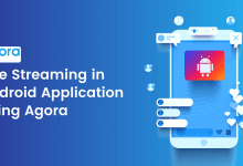 Application Using Agora