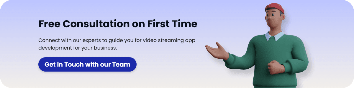 Video Streaming App