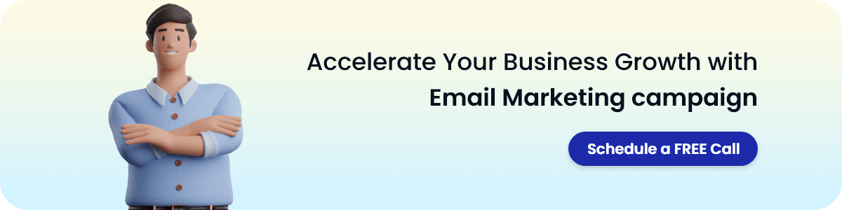 Accelerate Your Business Growth with Email Marketing campaign