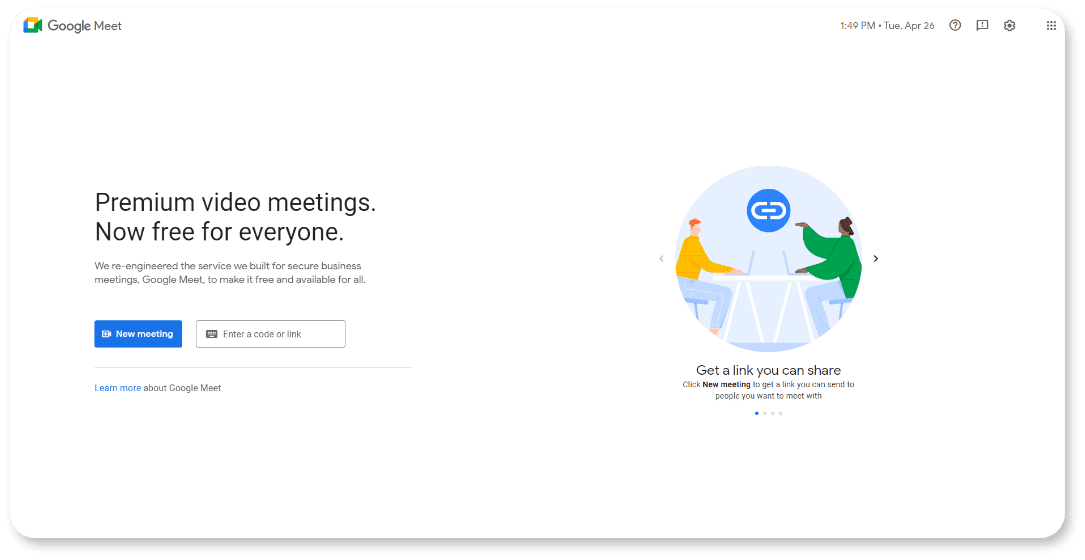 google-meet