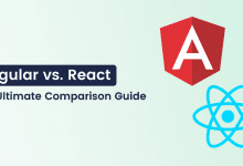 Angular vs React Difference