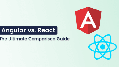 Angular vs React Difference