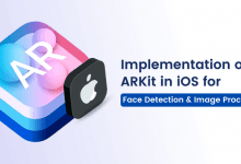 Implementation of ARKit
