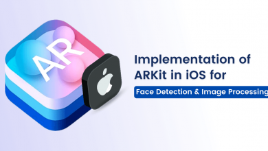 Implementation of ARKit