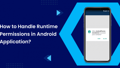 Handler runtime permissions-in-android