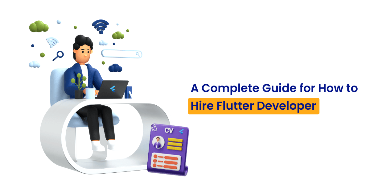 How to hire Flutter developer in 2022