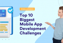 mobile app development challenges