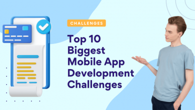 mobile app development challenges