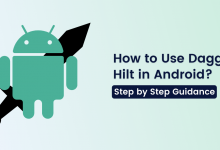use dagger hilt in android
