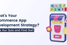 ecommerce app development strategy