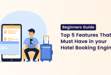 features of hotel booking engine