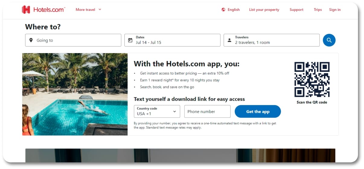 hotels.com