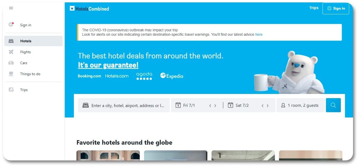 hotelscombined.com