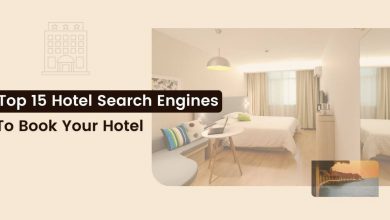 top 15 hotel search engines