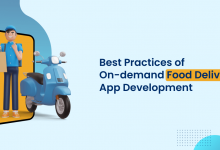 Best Practices of On demand Food Delivery App Development