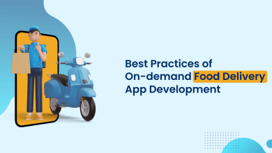 Best Practices of On demand Food Delivery App Development