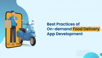 Best Practices of On demand Food Delivery App Development